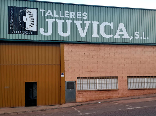 TALLERES JUVICA S.L. en L'Alcora, Castellón