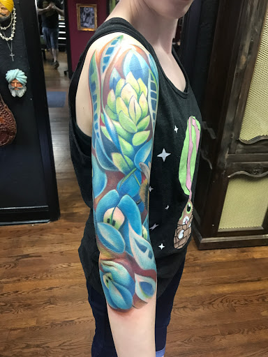 Tattoo Shop «Dovetail Tattoo», reviews and photos, 310 W 17th St, Austin, TX 78701, USA