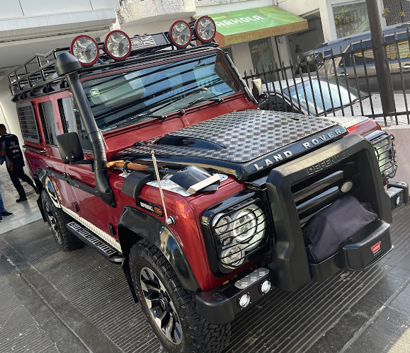 Reviews of Masai4x4 - Defender Accessories in Stoke-on-Trent - Auto glass shop