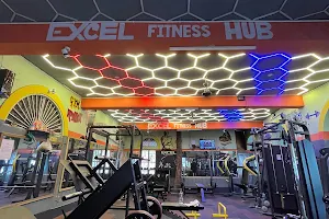 EXCEL FITNESS HUB - Best gym in dumdum image