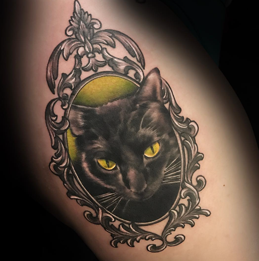 Explore tool tattoo ideas, creative tattoo ideas in Oakland Gardens, available at Art House Collective
