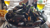 Moule du Restaurant français Restaurant Le vent de Mer à Les Pieux - n°17