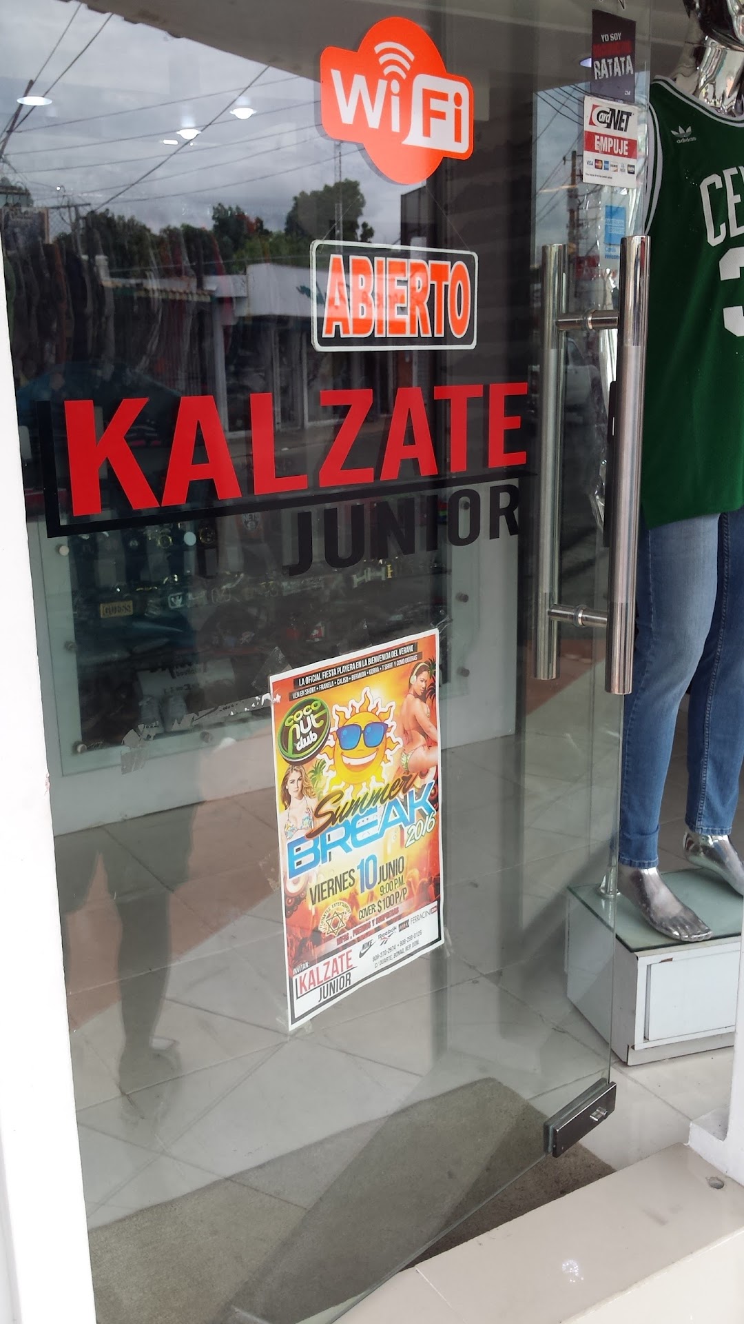 kalzate Junior