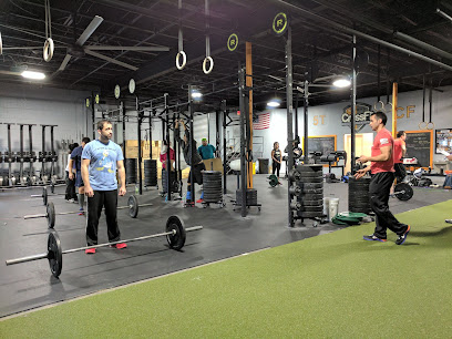 5 Towns CrossFit - 430 Doughty Blvd C, Inwood, NY 11096