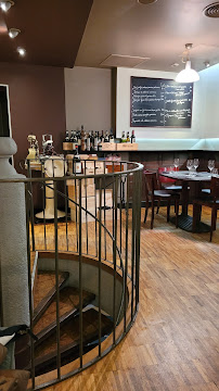 Bar du Restaurant italien Restaurant le 83 à Metz - n°15