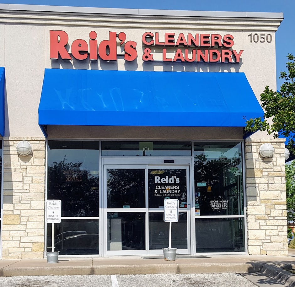 Reid's Cleaners & Laundry