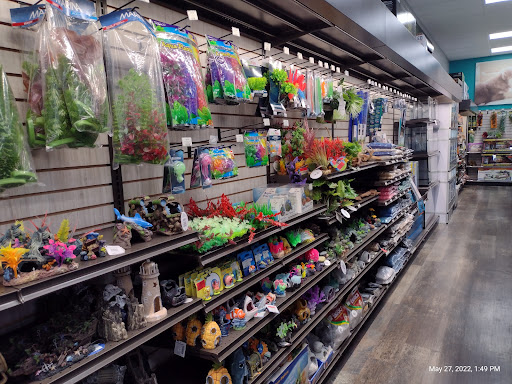 Pet Store «Pet Supermarket», reviews and photos, 2542-2598 S Washington Ave, Titusville, FL 32780, USA
