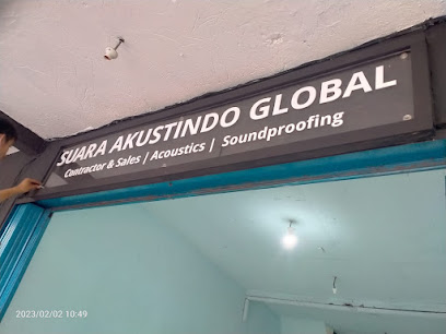 CV. SUARA AKUSTINDO GLOBAL