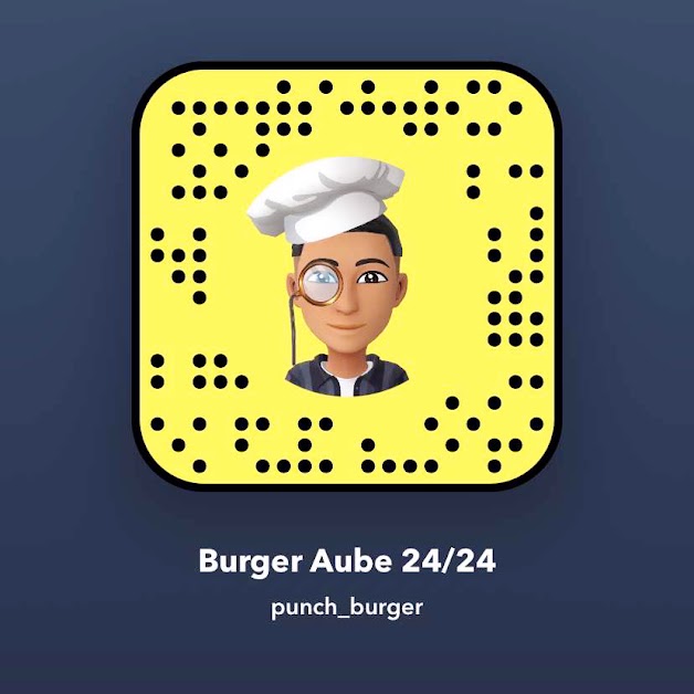 Punch Burger 24h/24 10400 Nogent-sur-Seine