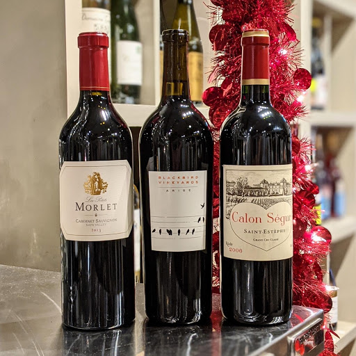 Wine Store «3 Parks Wine Shop», reviews and photos, 451 Bill Kennedy Way SE c, Atlanta, GA 30316, USA