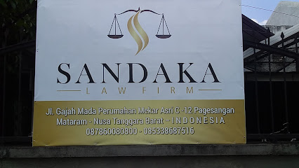 SANDAKA LAW FIRM