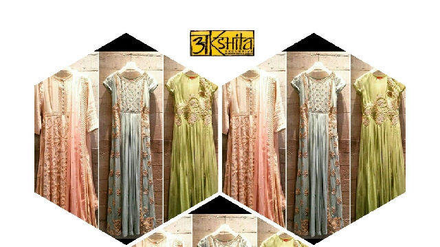 Akshita Exclusive Designer Suits & kurtis