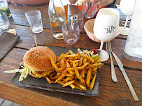 Hamburger du Restaurant DTC BEACH à Le Barcarès - n°14