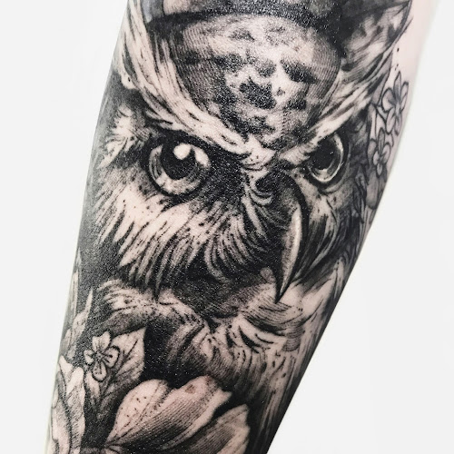 Tyutyu Tattoo - Tetoválószalon