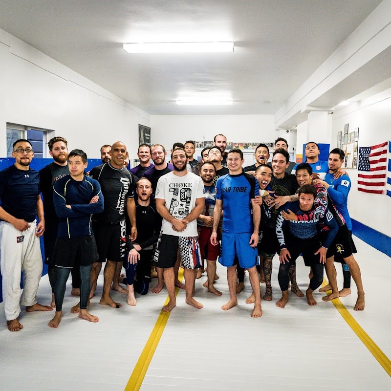 San Francisco Jiu Jitsu Academy (SFBJJ)