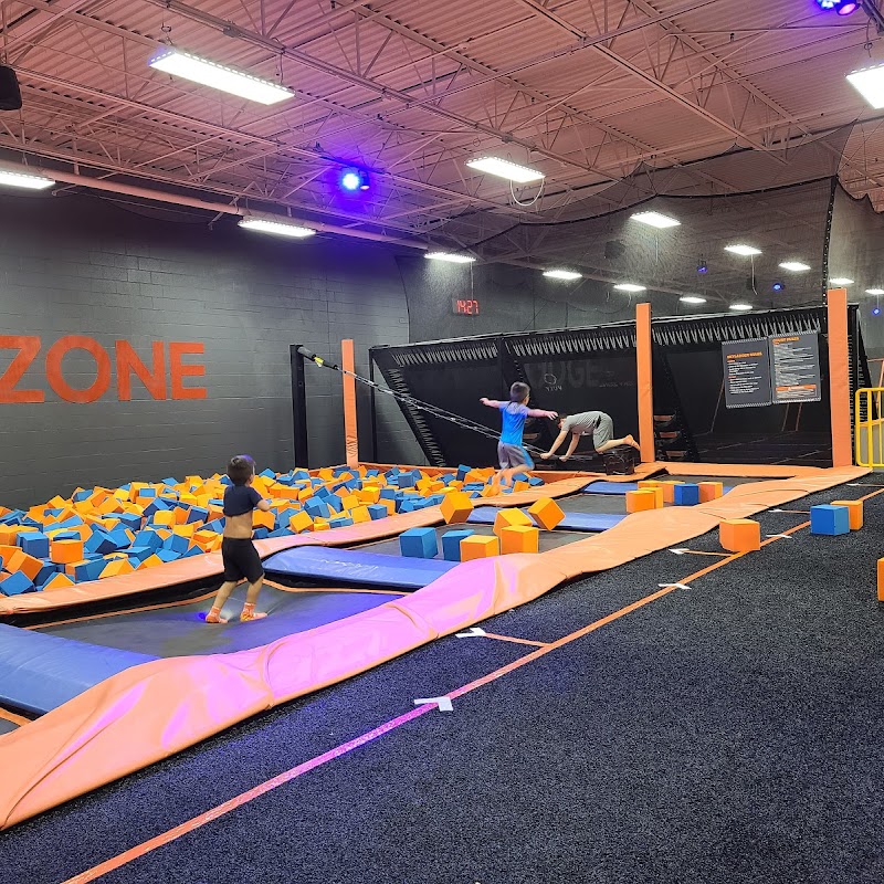 Sky Zone Trampoline Park