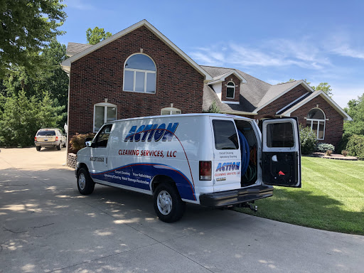 Action Cleaning Services Llc in Bethalto, Illinois