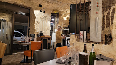 Restaurant L'Air du Temps à Beaune