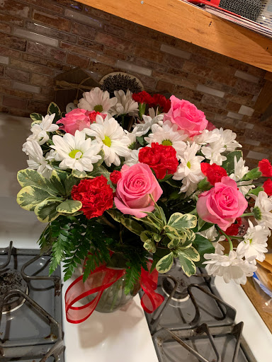 Florist «A Bella Mia Flowers», reviews and photos, 1194 Washington St, Norwood, MA 02062, USA