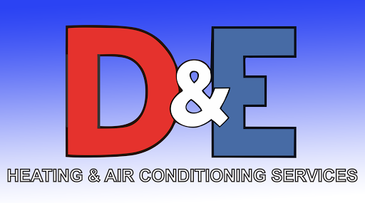 D&E Heating and Air Conditioning Services