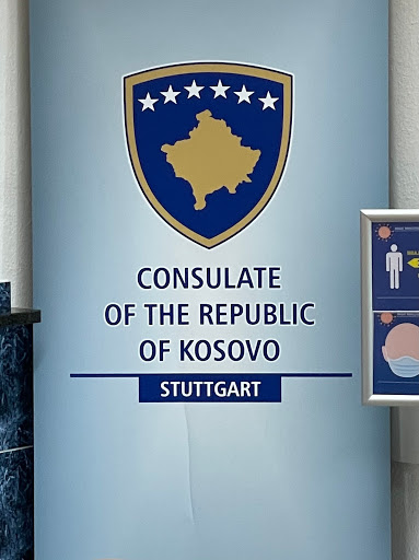 Konsulat der Republik Kosovo