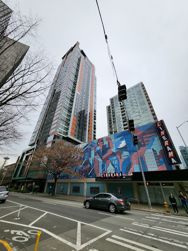 Movie Theater «Cinerama», reviews and photos, 2100 4th Ave, Seattle, WA 98121, USA