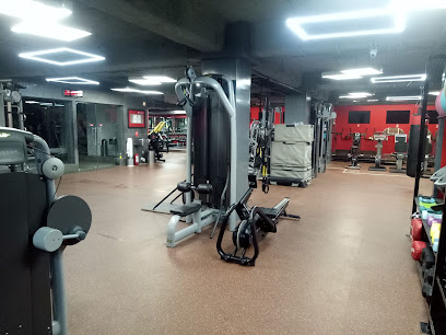 Fitness First Hamilton House - Building No. 1 & 2, 1-A, Radial Rd Number 2, Connaught Place, New Delhi, Delhi 110001, India