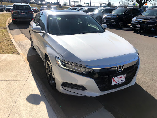Honda Dealer «Miller Honda», reviews and photos, 3985 Valley Pike, Winchester, VA 22602, USA