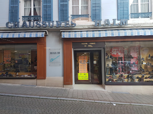 Magasin de chaussures Chaussures Halm Altkirch