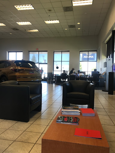 AutoNation Acura Stevens Creek image