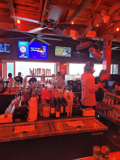 Seafood Restaurant «Gulfshore Grill and The Cottage Beach Bar», reviews and photos, 1250 Estero Blvd, Fort Myers Beach, FL 33931, USA