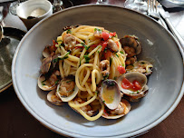 Spaghetti alle vongole du Restaurant italien Marcello à Paris - n°7