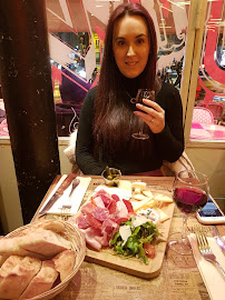 Raclette du Restaurant Bistro Championnet à Paris - n°2