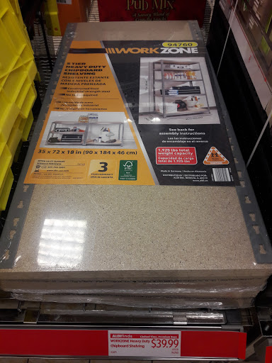 Supermarket «ALDI», reviews and photos, 15111 Woodward Ave, Highland Park, MI 48203, USA