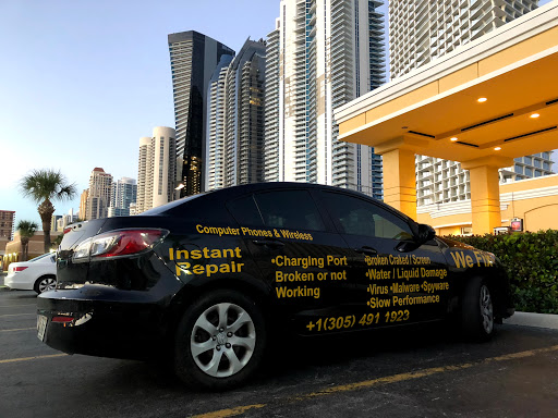 Computer Store «SMARTFIXTRONICS, Computer Phone Repair & SIM card Services.», reviews and photos, 7135 Collins Ave, Miami Beach, FL 33141, USA