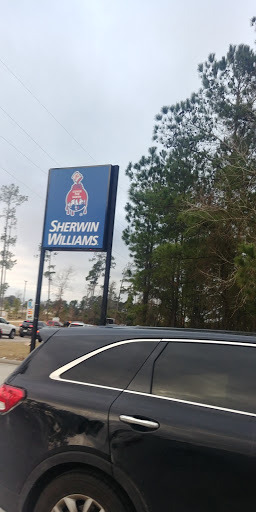 Paint Store «Sherwin-Williams Paint Store», reviews and photos, 1315 Northpark Dr, Kingwood, TX 77339, USA