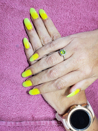 Nail Salon «Allure Nails Hair and Massage», reviews and photos, 7834 W Irlo Bronson Memorial Hwy, Kissimmee, FL 34747, USA