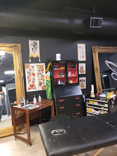 Explore tattoo ideas black skin, creative tattoo ideas in San Marcos, available at One & Only Tattoo