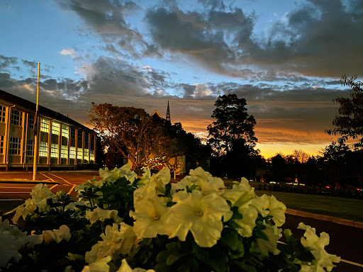 St Cuthbert's College