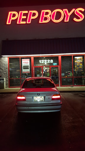 Auto Parts Store «Pep Boys Auto Parts & Service», reviews and photos, 12228 Meridian E, Puyallup, WA 98373, USA