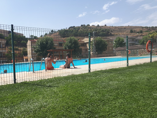 Piscinas Municipales de Brihuega en Brihuega, Guadalajara