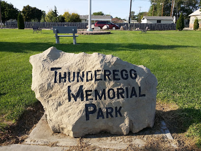 Thunderegg Memorial Park
