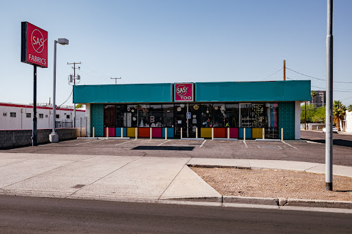 Fabric Store «SAS Fabrics», reviews and photos, 1111 E Indian School Rd, Phoenix, AZ 85014, USA