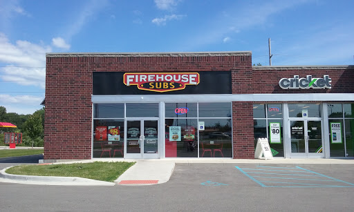 Sandwich Shop «Firehouse Subs», reviews and photos, 90 Douglas Ave, Holland, MI 49424, USA