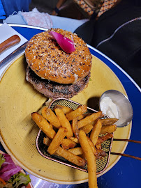 Plats et boissons du Restaurant Les Turbines à Paris - n°13