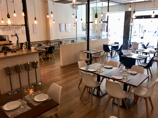 Información y opiniones sobre Tomates Verdes Restaurant, Llucmajor de Lluchmayor