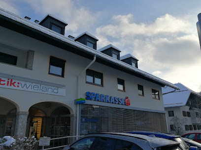 Salzburger Sparkasse Bank AG, Filiale Mattsee