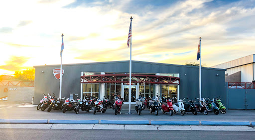 Motorcycle Repair Shop «On Any Moto», reviews and photos, 1655 W Grant Rd, Tucson, AZ 85745, USA