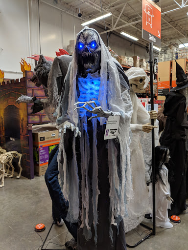 Home Improvement Store «The Home Depot», reviews and photos, 11616 Aurora Ave N, Seattle, WA 98133, USA