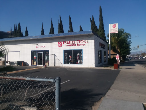 Salvation Army Family Store and Donation Center, 7035 Stanton Ave, Buena Park, CA 90621, Thrift Store